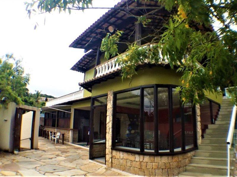 Pousada Acquamare Residence Armacao dos Buzios Bagian luar foto