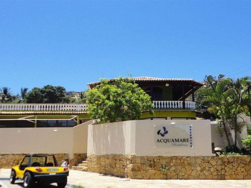 Pousada Acquamare Residence Armacao dos Buzios Bagian luar foto