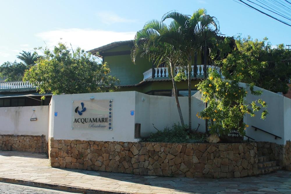 Pousada Acquamare Residence Armacao dos Buzios Bagian luar foto