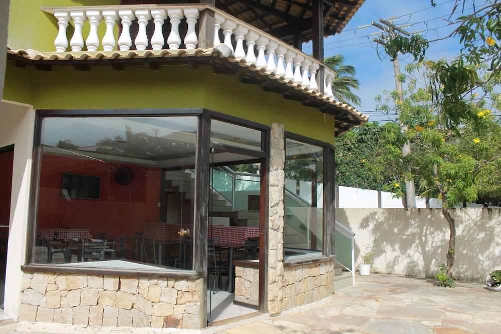 Pousada Acquamare Residence Armacao dos Buzios Bagian luar foto