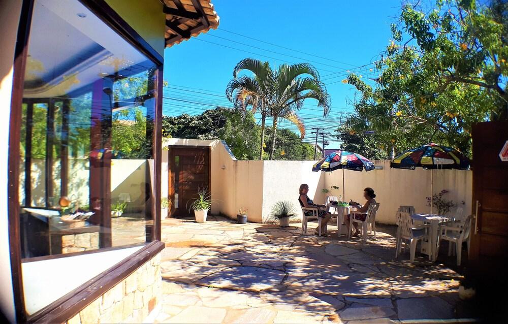 Pousada Acquamare Residence Armacao dos Buzios Bagian luar foto