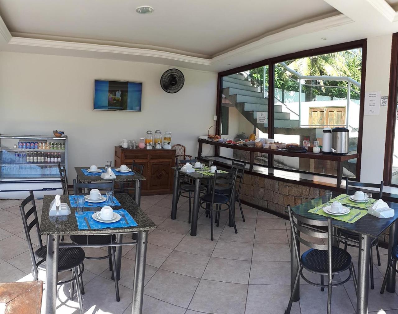 Pousada Acquamare Residence Armacao dos Buzios Bagian luar foto