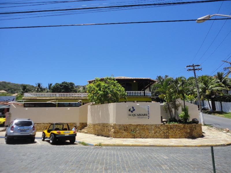 Pousada Acquamare Residence Armacao dos Buzios Bagian luar foto