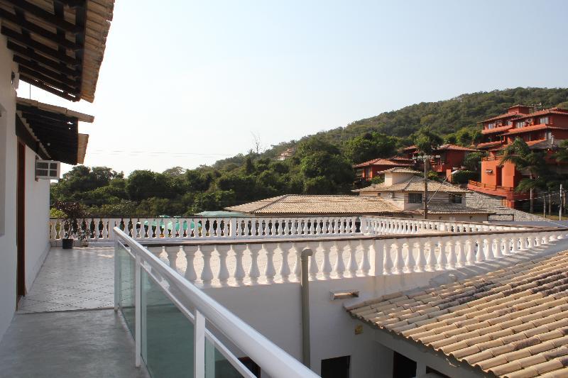 Pousada Acquamare Residence Armacao dos Buzios Bagian luar foto