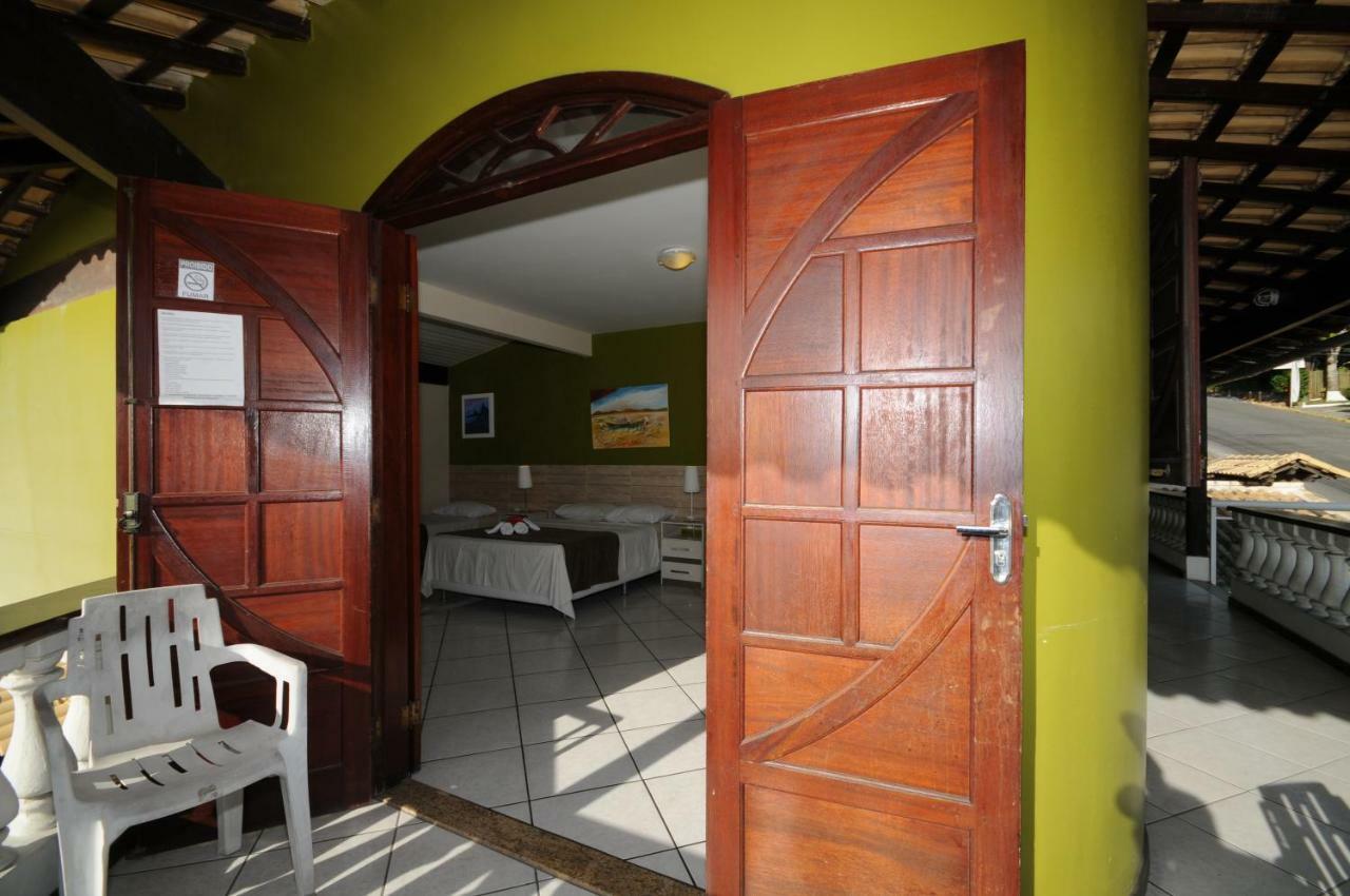 Pousada Acquamare Residence Armacao dos Buzios Bagian luar foto