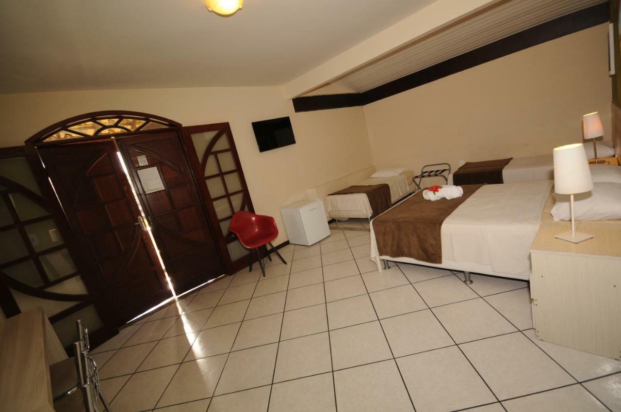 Pousada Acquamare Residence Armacao dos Buzios Bagian luar foto