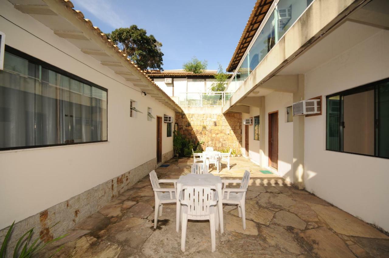 Pousada Acquamare Residence Armacao dos Buzios Bagian luar foto