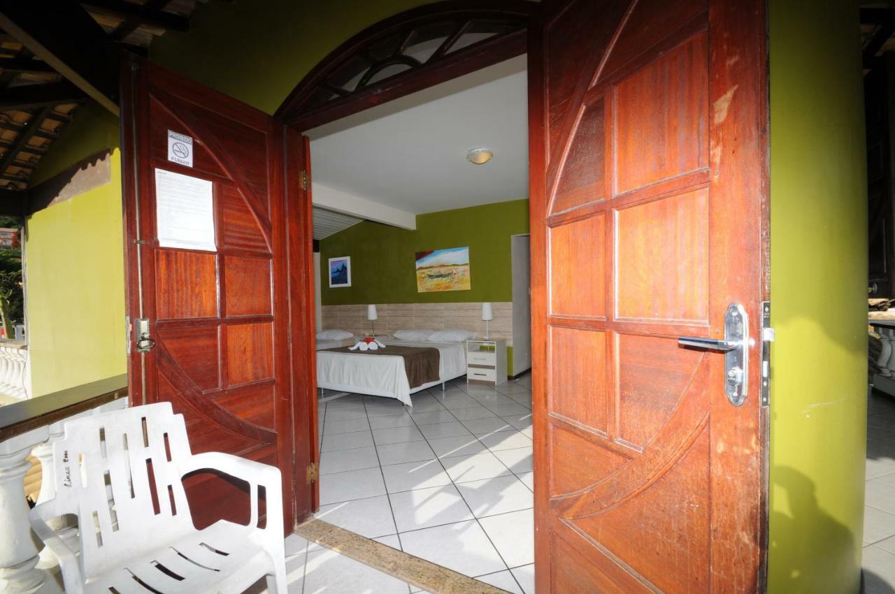 Pousada Acquamare Residence Armacao dos Buzios Bagian luar foto