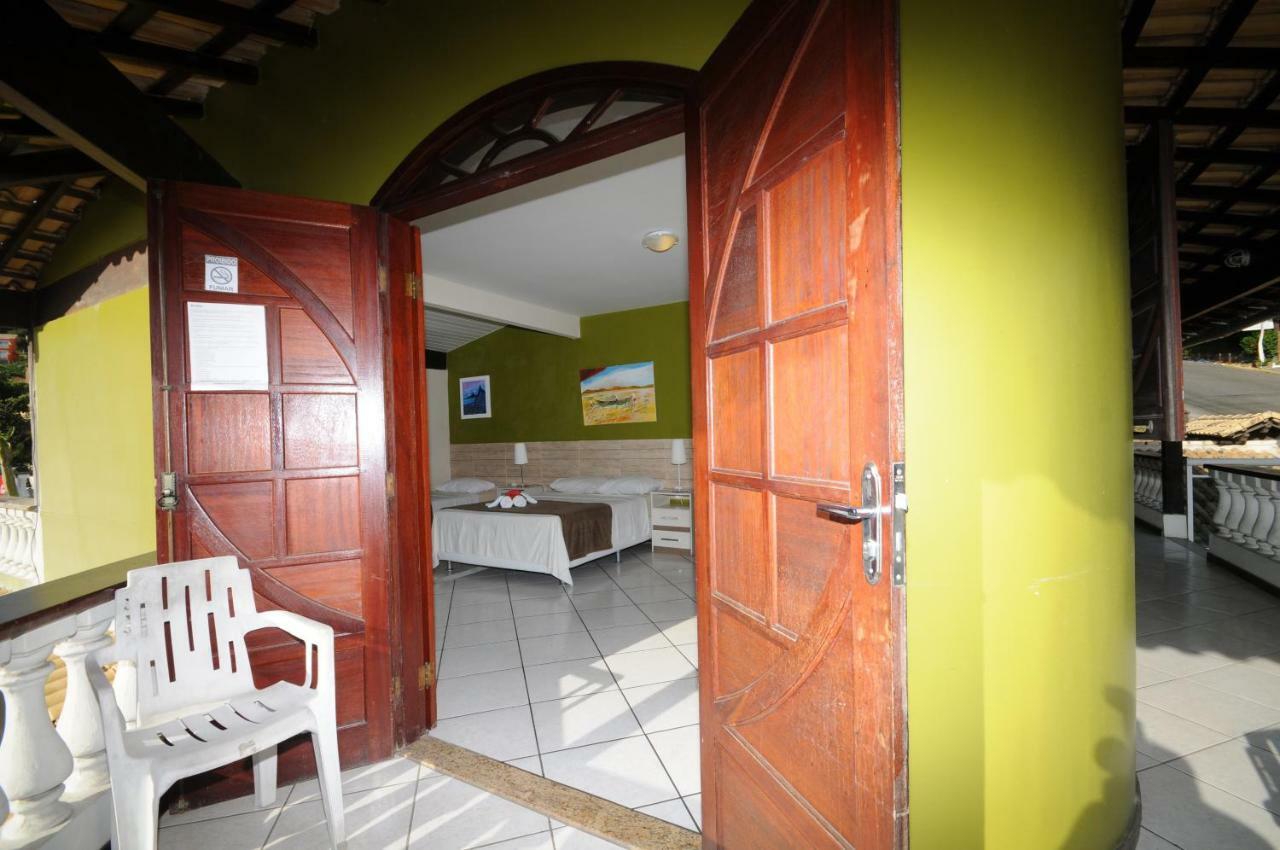 Pousada Acquamare Residence Armacao dos Buzios Bagian luar foto