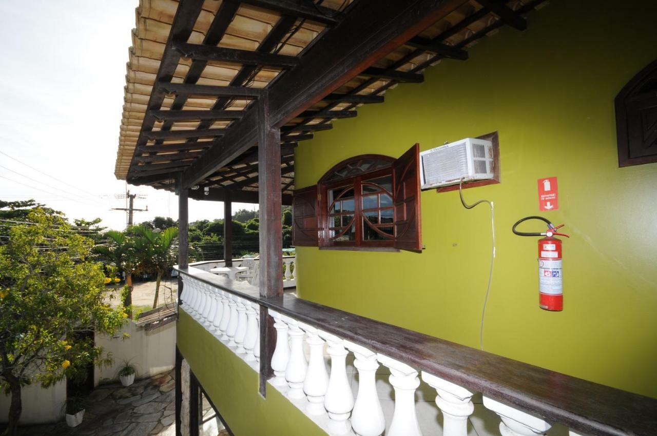 Pousada Acquamare Residence Armacao dos Buzios Bagian luar foto