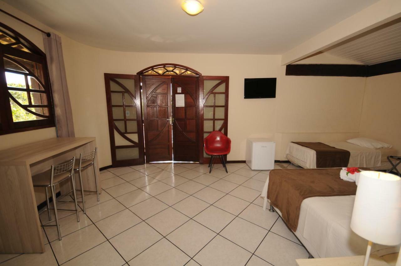Pousada Acquamare Residence Armacao dos Buzios Bagian luar foto