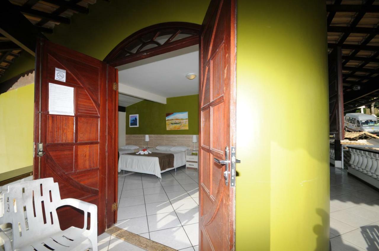 Pousada Acquamare Residence Armacao dos Buzios Bagian luar foto