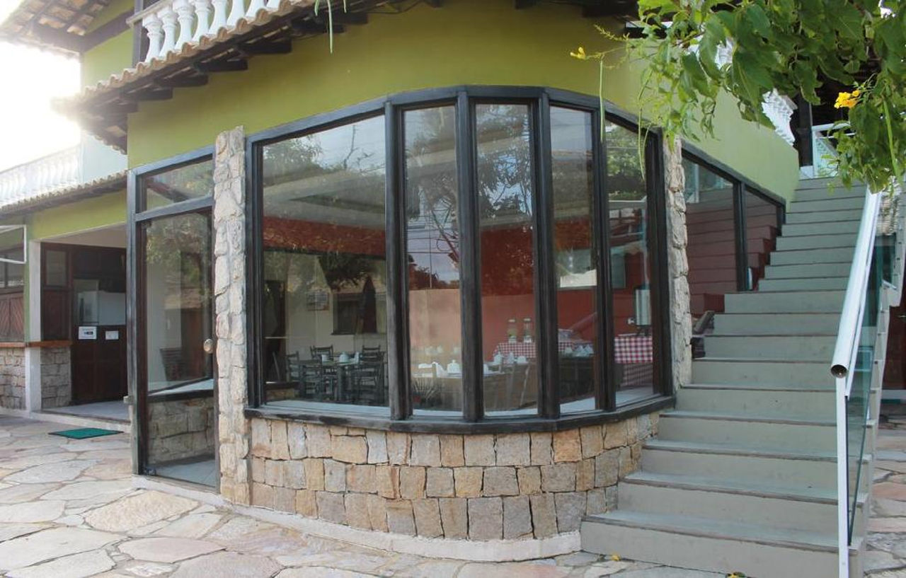 Pousada Acquamare Residence Armacao dos Buzios Bagian luar foto